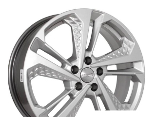 Диск Skad KL-1069 R18 7 5x114.3 66.1 литой